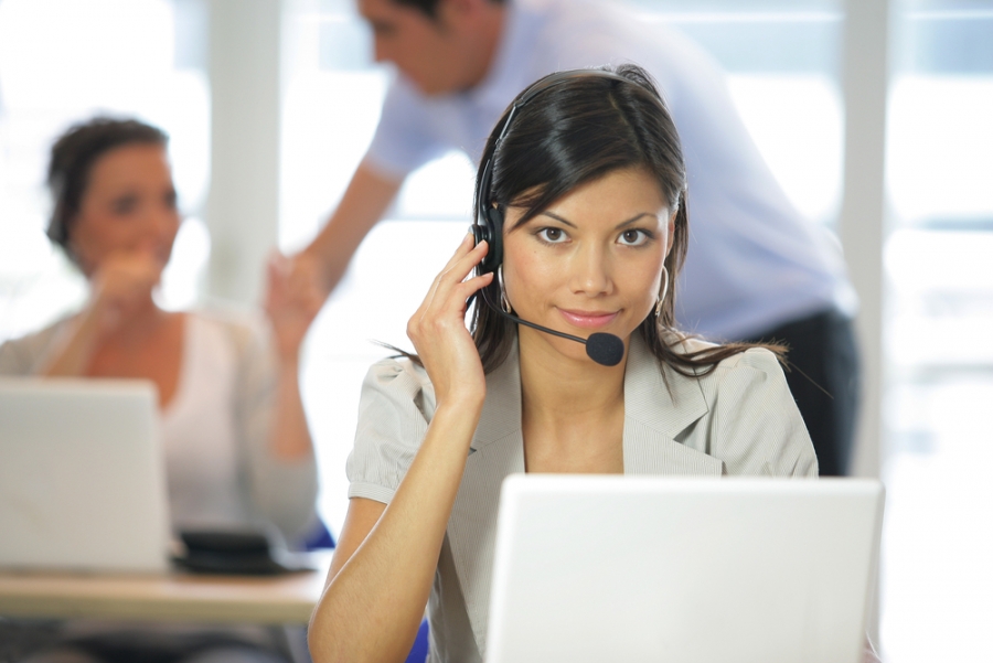 Fiche metier conseiller relation client a distance