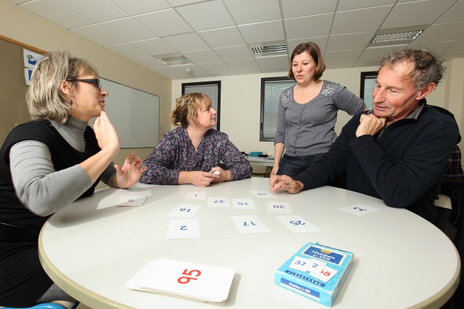 apprentissage auxiliaire de puériculture