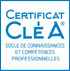 Certificat CLEA