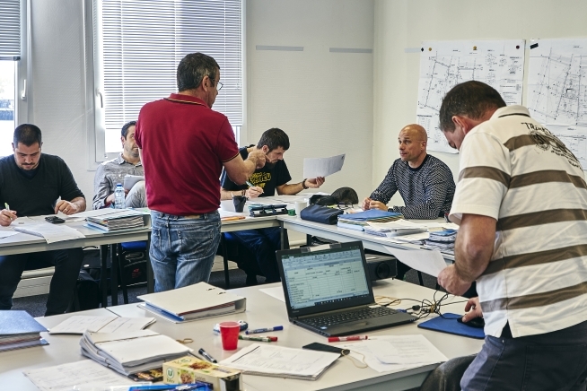 Formation Conducteur De Travaux Metreur Clps Centre De Formation