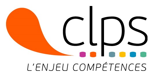 logo clps rvb