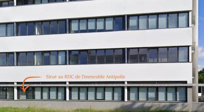 vue exterieure clps rue de fougeres