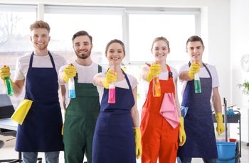 agent ou chef d'équipe en propreté clps