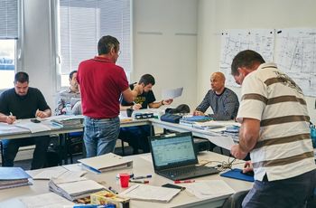fgp communiquer en français sur le chantier clps