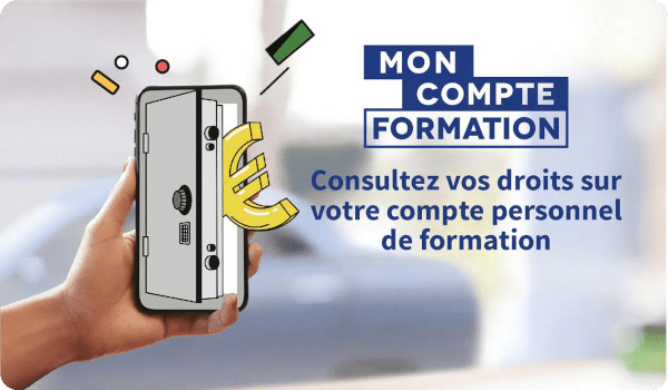 mon compte formation