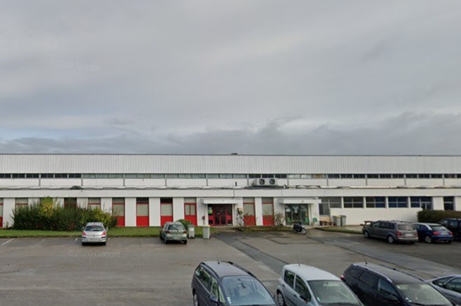 vue exterieure clps guingamp zi graces