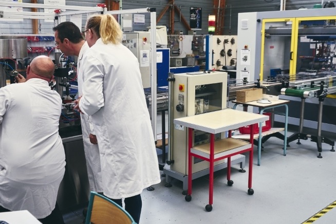 industrie organisation apprenante clps