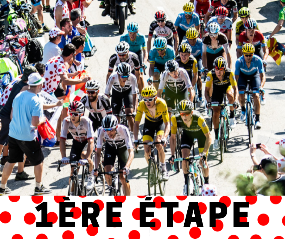 Tour de France : (re)découvrez nos centres CLPS sur le passage des étapes