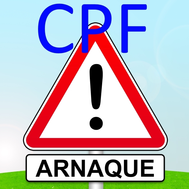 Alerte aux fraudes CPF – compte personnel de formation