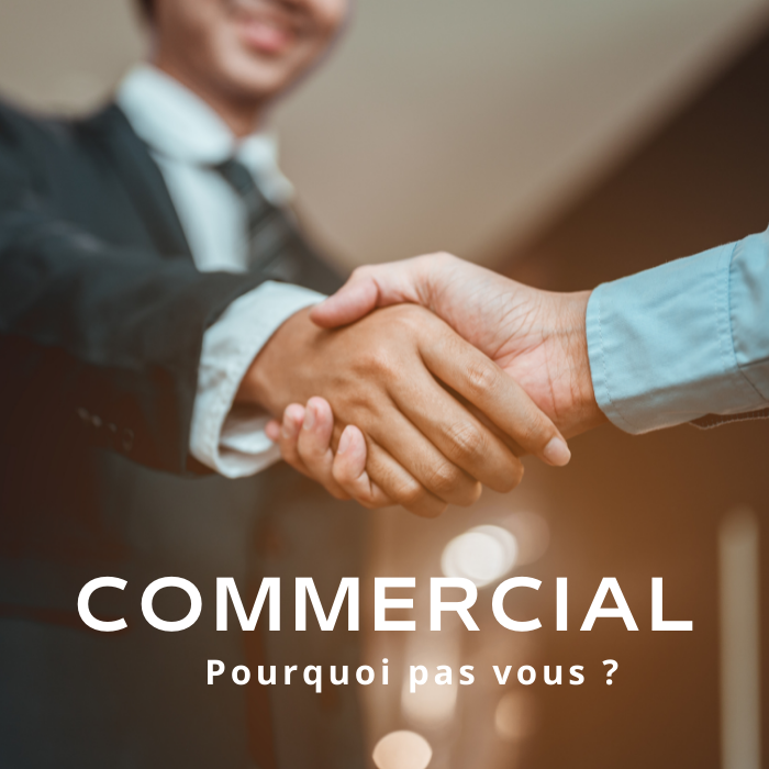 Se former au métier de commercial, pourquoi pas vous ?