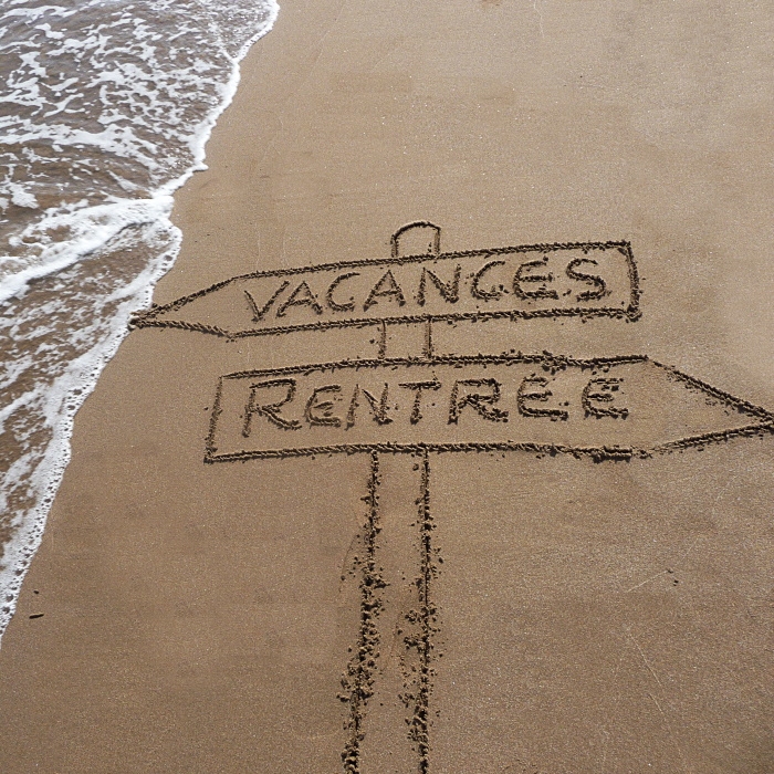 C’est la rentrée !