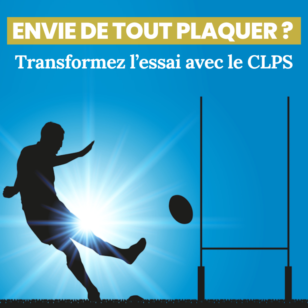 Transformez l’essai de la reconversion avec le CLPS