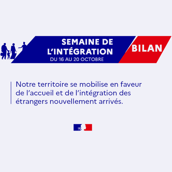 Retour sur la semaine de l’intégration