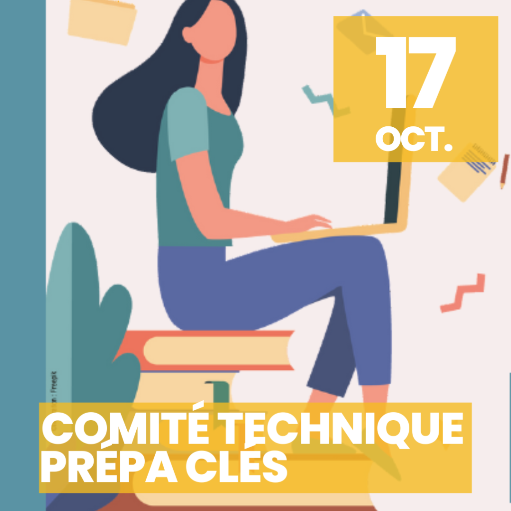 À Brest, CLPS et GRETA co-animent un comité technique Prépa Clés « itinérant »