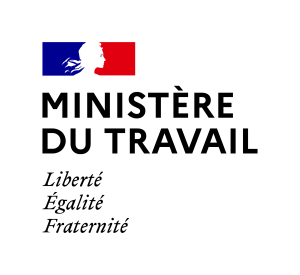 logo ministère du travail 2020