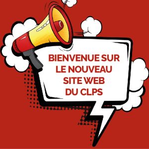 nouveau site web clps 2025