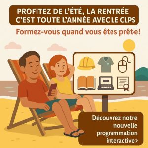 programmation ete 2025