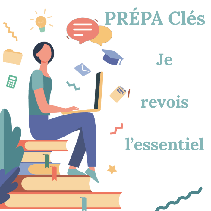 C’est quoi PRÉPA Clés ? Focus #1 Parcours “Je revois l’essentiel”