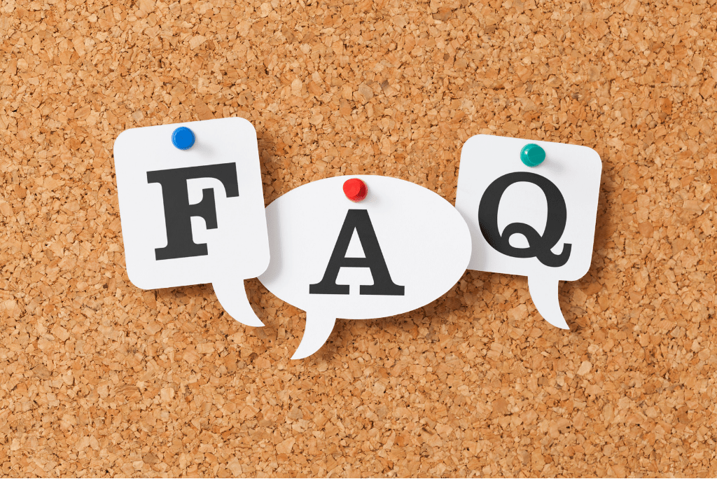 FAQ