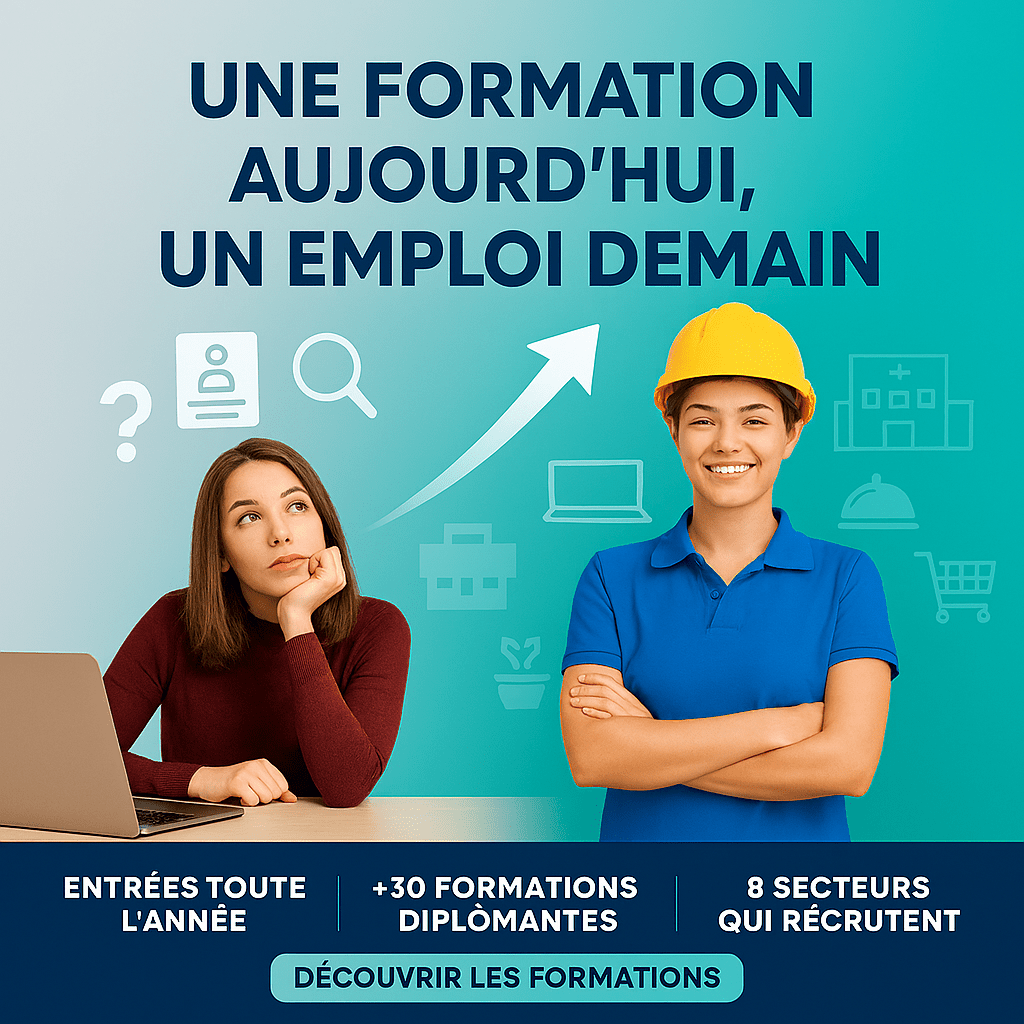 une formation ojd un emploi demain